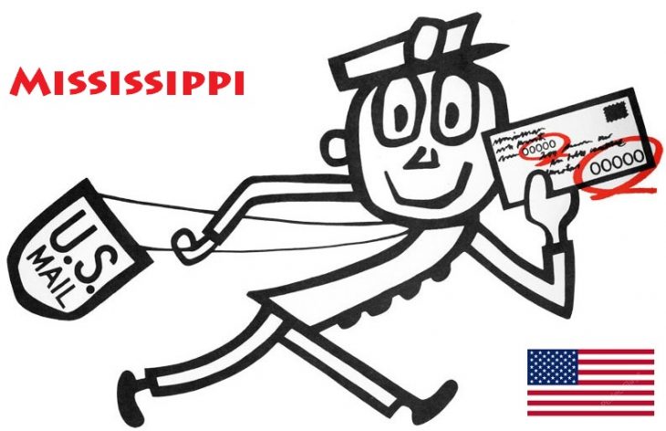 Mississippi Zip Codes