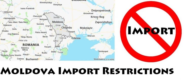 Moldova Import Regulations