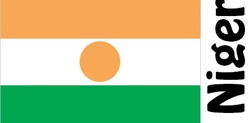 Niger Country Flag