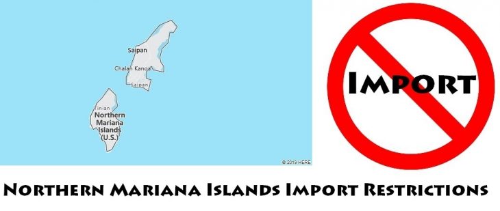 Northern Mariana Islands Import Regulations