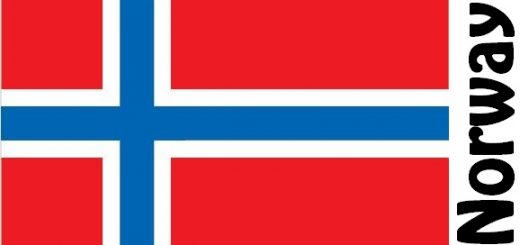 Norway Country Flag