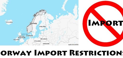 Norway Import Regulations