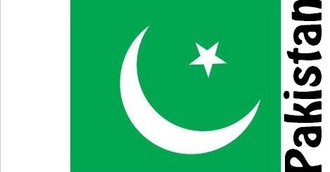 Pakistan Country Flag
