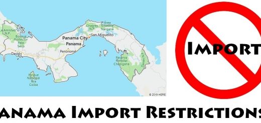 Panama Import Regulations