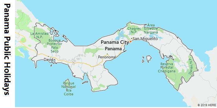 Panama Public Holidays