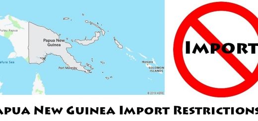 Papua New Guinea Import Regulations