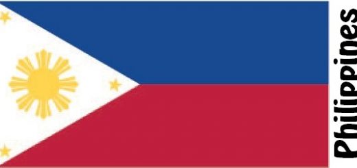 Philippines Country Flag