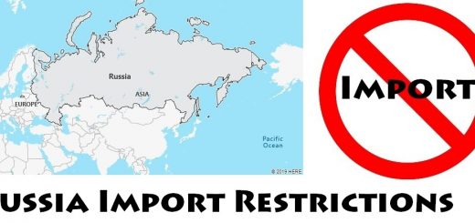 Russia Import Regulations