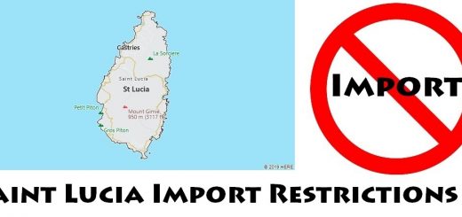 Saint Lucia Import Regulations