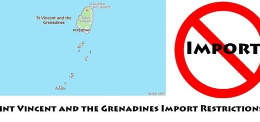 Saint Vincent and the Grenadines Import Regulations