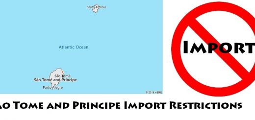 Sao Tome and Principe Import Regulations