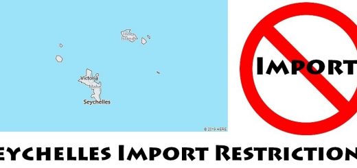 Seychelles Import Regulations