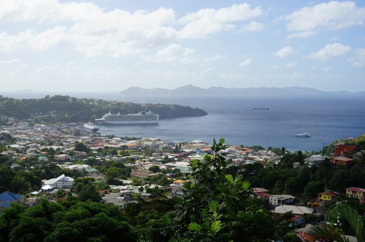 St. Vincent and The Grenadines Kingstown