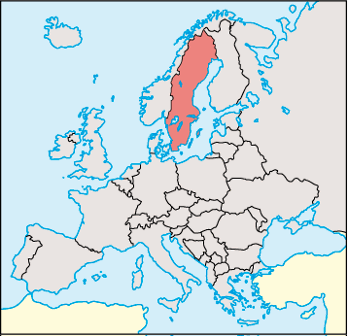 What is the Capital of Sweden? Stockholm – Countryaah.com