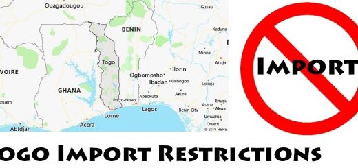 Togo Import Regulations
