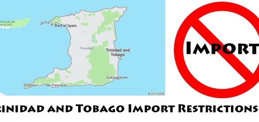 Trinidad and Tobago Import Regulations