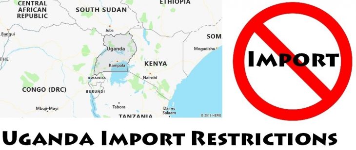 Uganda Import Regulations