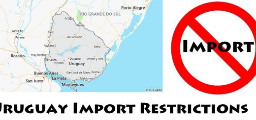 Uruguay Import Regulations