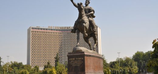 Uzbekistan Tashkent