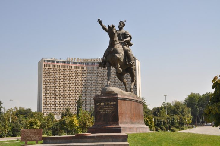 Uzbekistan Tashkent