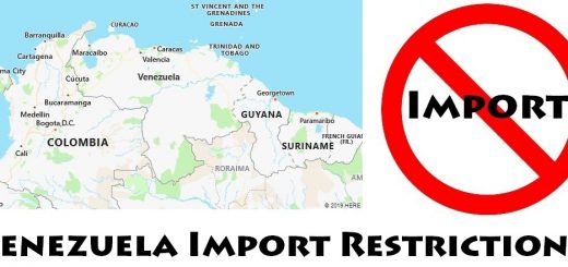 Venezuela Import Regulations