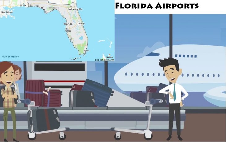 Airports in Florida
