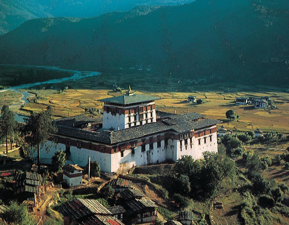 Bhutan Population