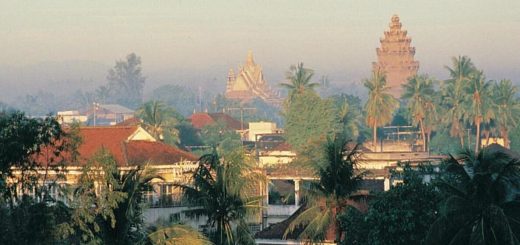 Cambodia Country Population