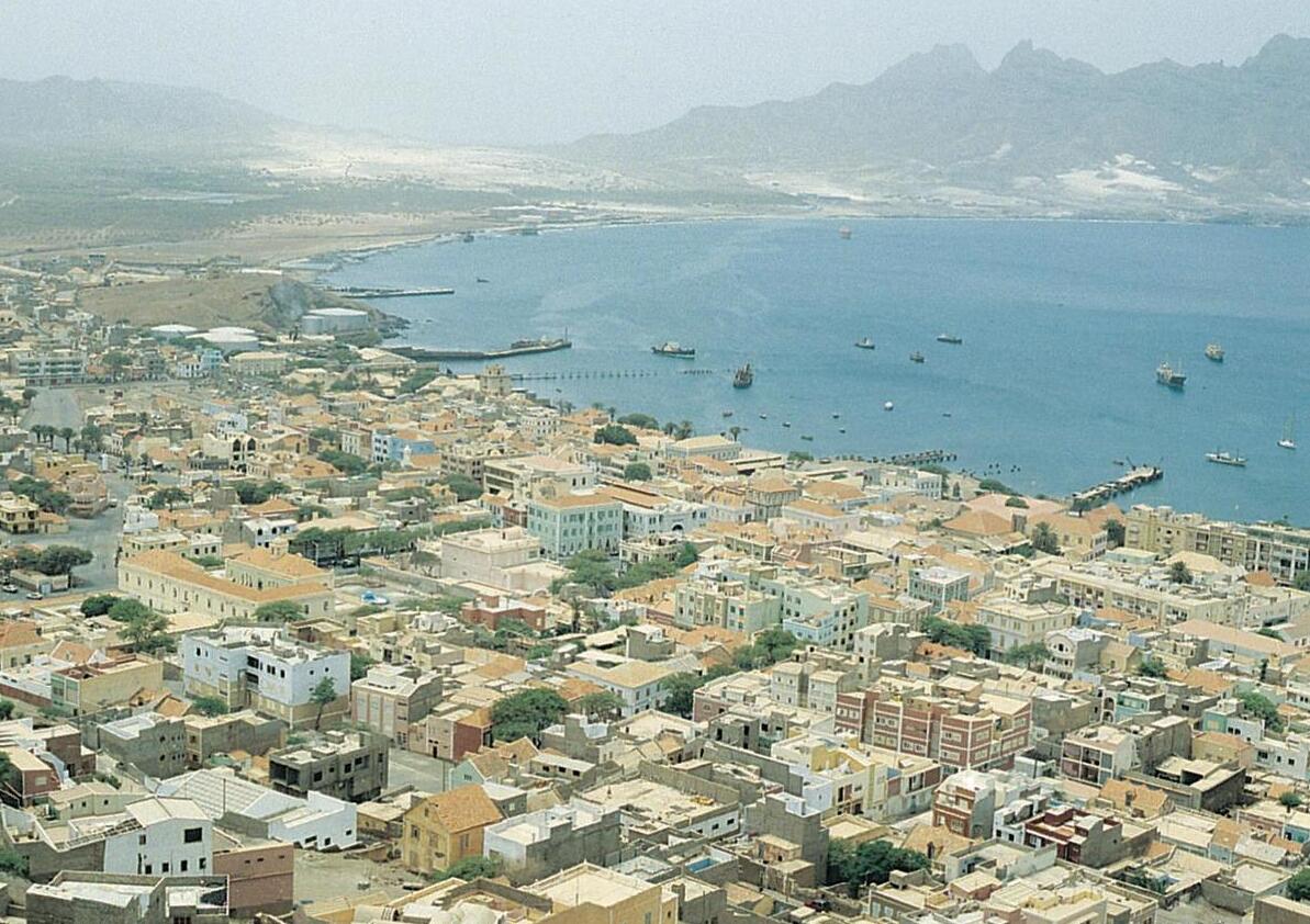 Cape Verde Population