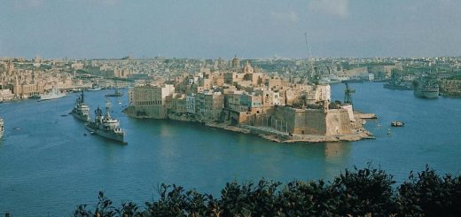 Malta Country Population
