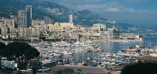 Monaco Country Population