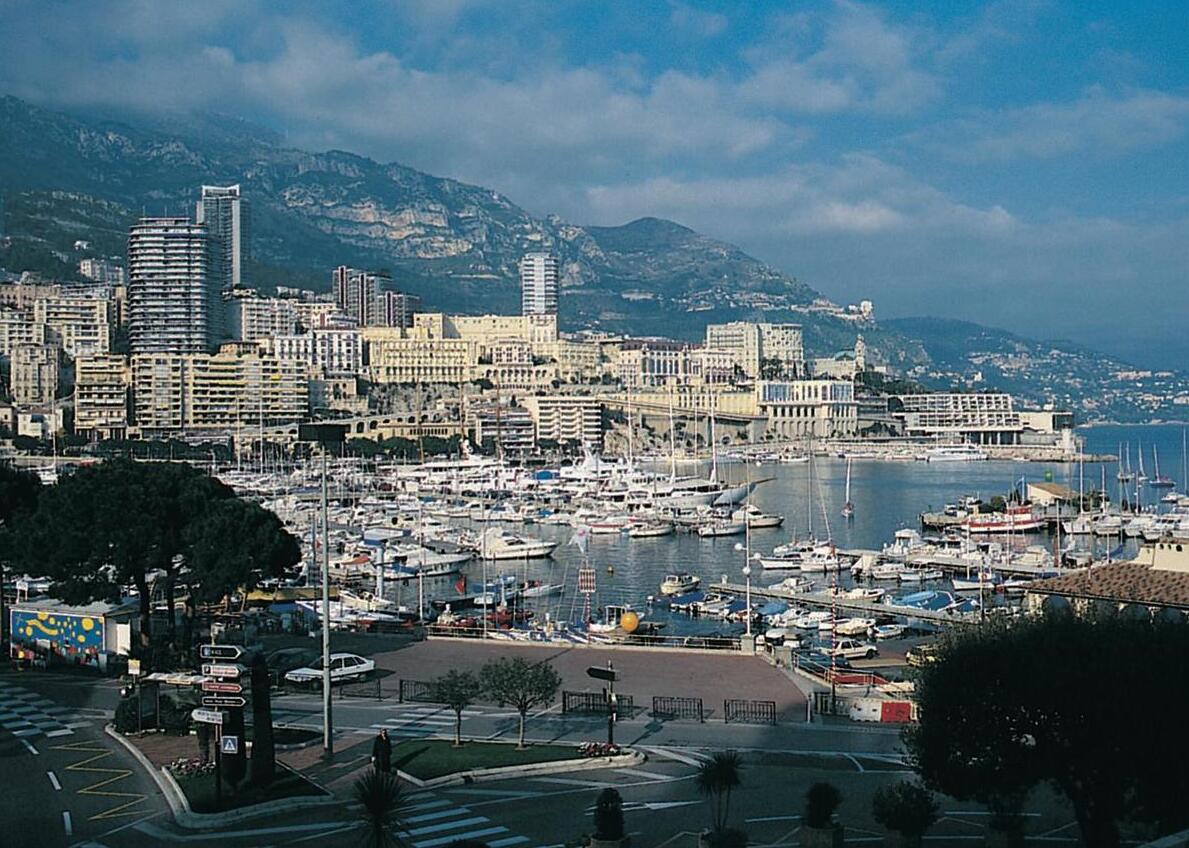 Monaco Population