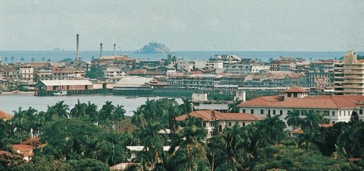 Panama Country Population