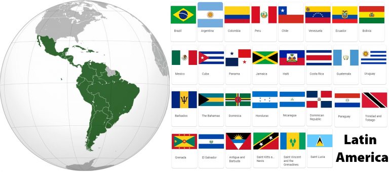 list-of-countries-in-latin-america-countryaah