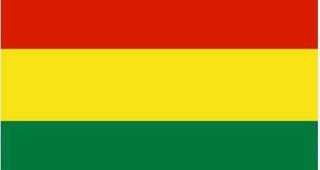 Flag of Bolivia