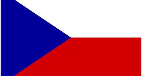 Flag of Czech Republic
