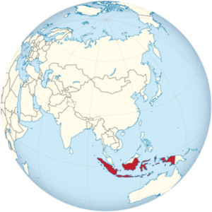 Where is Indonesia Located? – Countryaah.com