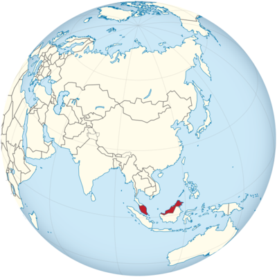 Where is Malaysia Located? – Countryaah.com