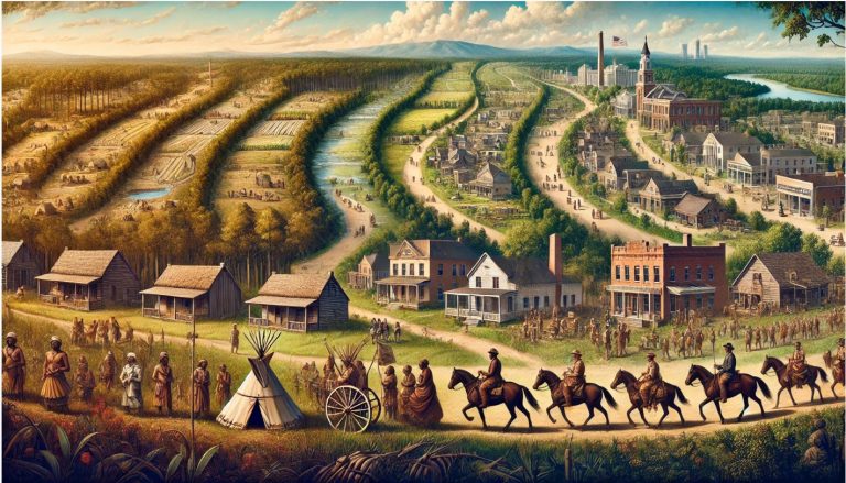 History of Atkinson County, Georgia – Countryaah.com